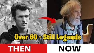 15 Hollywood Stars Over 60 Then and Now 2025 Old vs Young Transformations