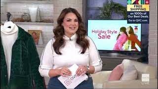 Tess Hammock - QVC On-Air Guest Reel