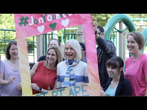 Jan's Tribute Video - Ivymount School and Programs