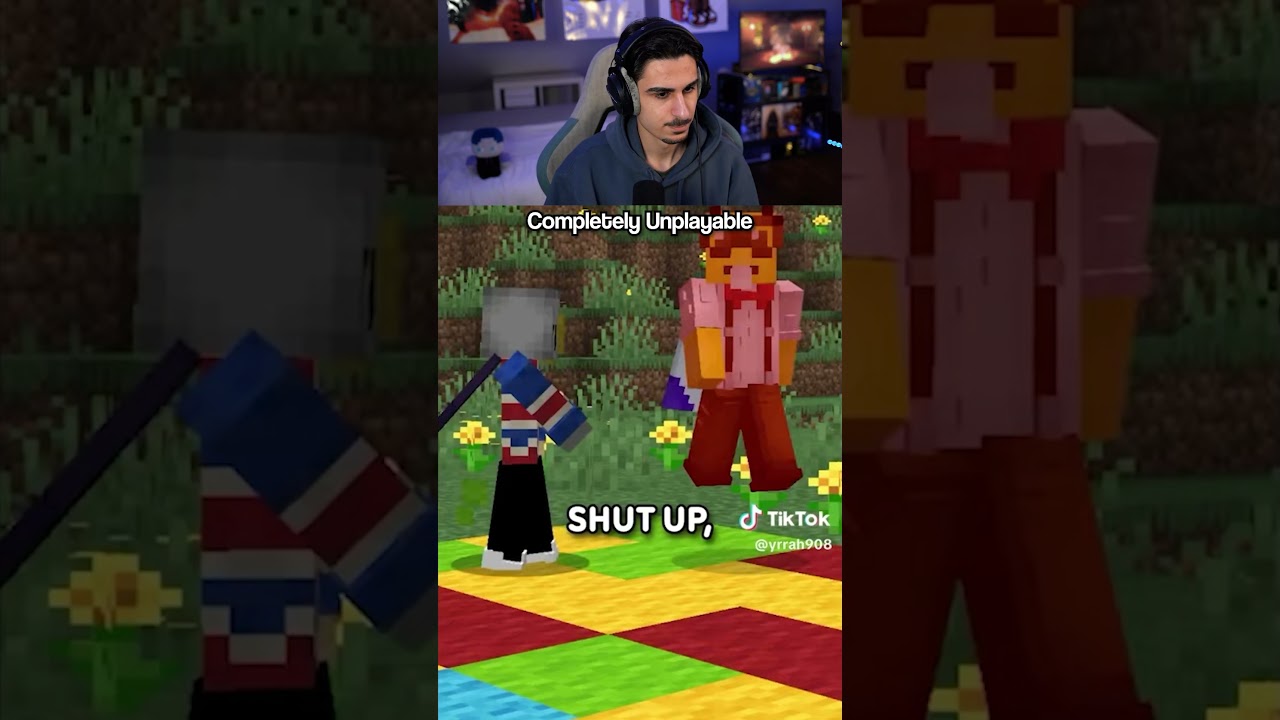 I Can't Play Minecraft After This...
