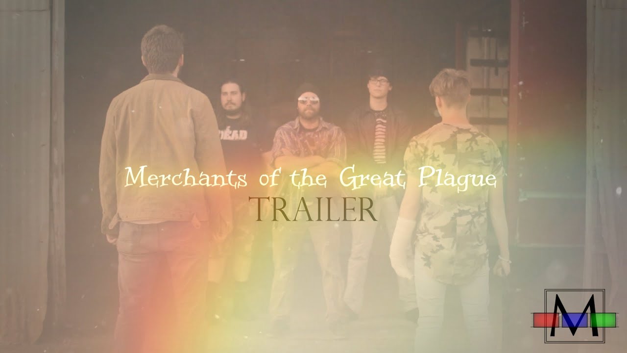 Merchants of the Great Plague - Trailer