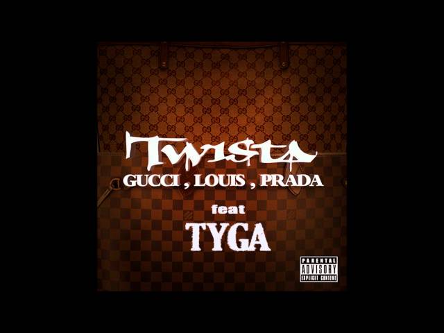 Twista – Gucci, Louis, Prada Lyrics