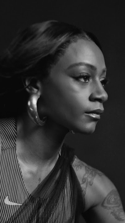 Sha’Carri Richardson knows her place. It’s first. #Nike