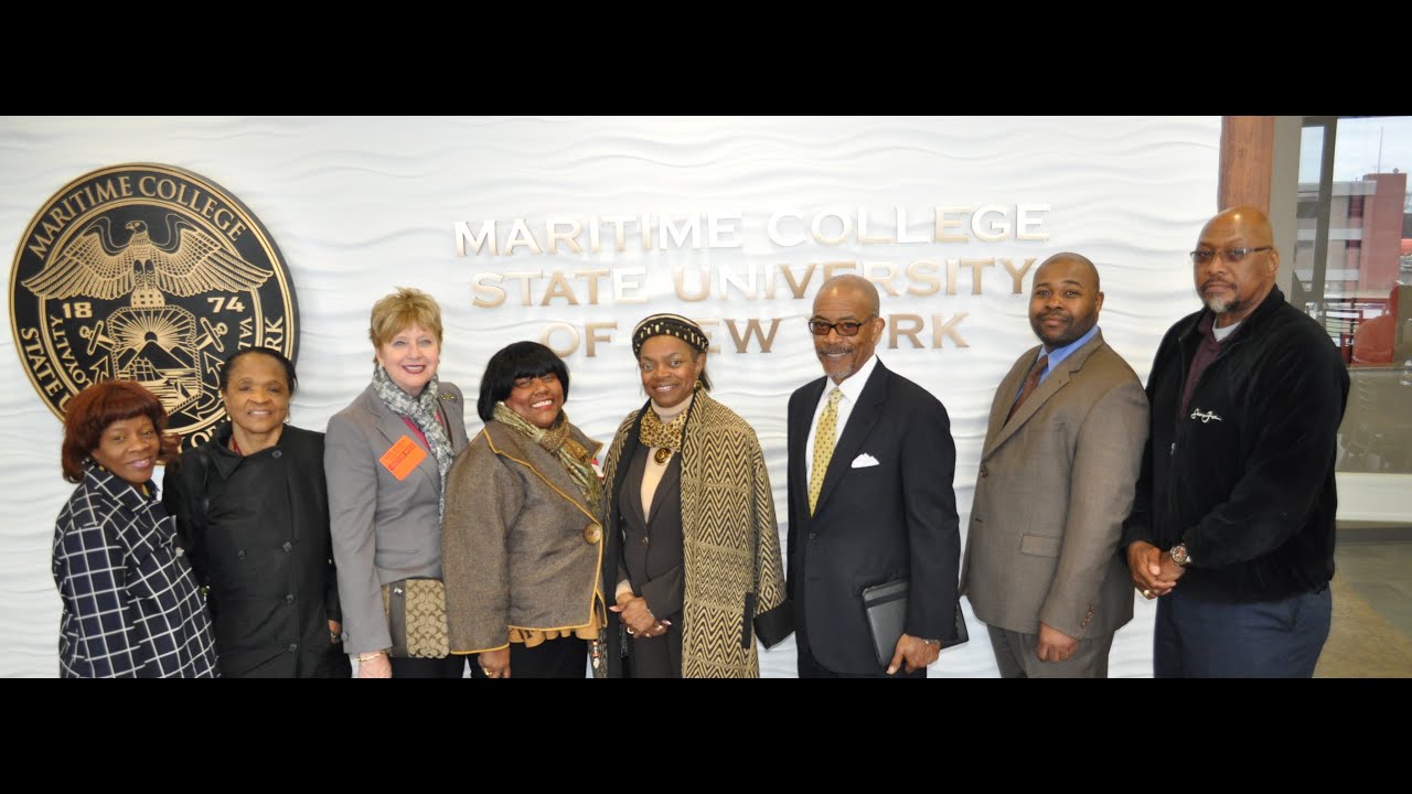 Senator Montgomery pays tribute to Dr. Lester W. Young, Jr. and Dr