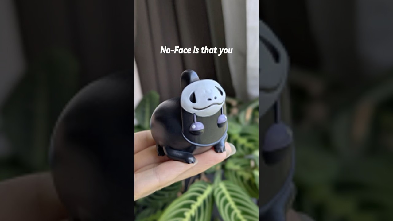 I heard you like cursed frogs