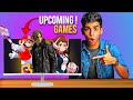 Upcoming Games 2026 Are They BETTER Than Last Year's Blockbusters?