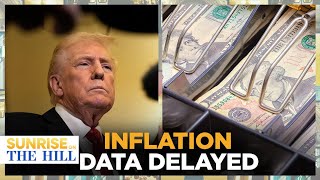 Economists AWAIT First Inflation Report Since SHUTDOWN, Another Rate CUT Incoming | SUNRISE