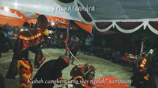 #ponorogo                                                        Story WA Barongan Mengharukan (PWC)