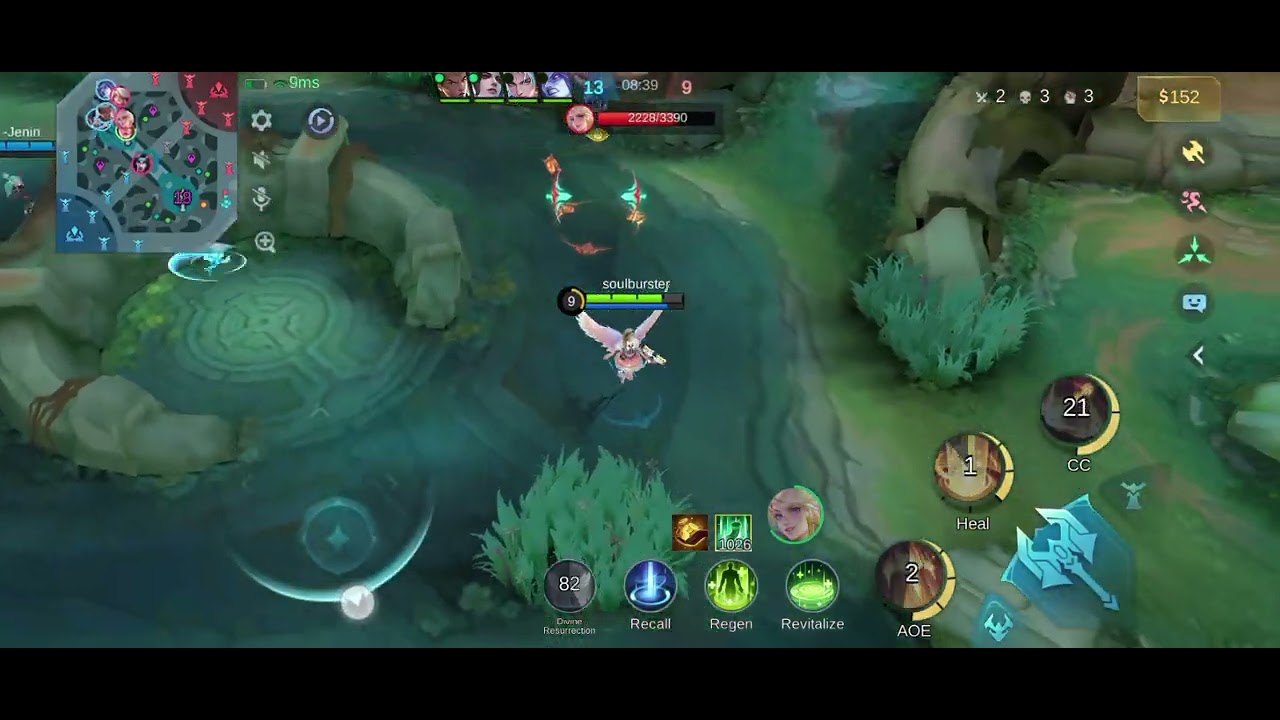 the Rafaela buff is amazing