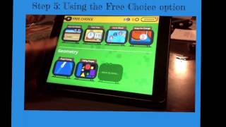 App Tutorial For Todo Math