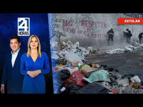Noticias, miércoles 1 de julio del 2026| 24 Horas | Ecuador