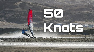 Project 100: Our team pushes past 50 knots in Lüderitz!