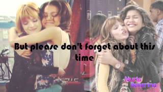 Shake It Up - Remember Me (Lyrics)
