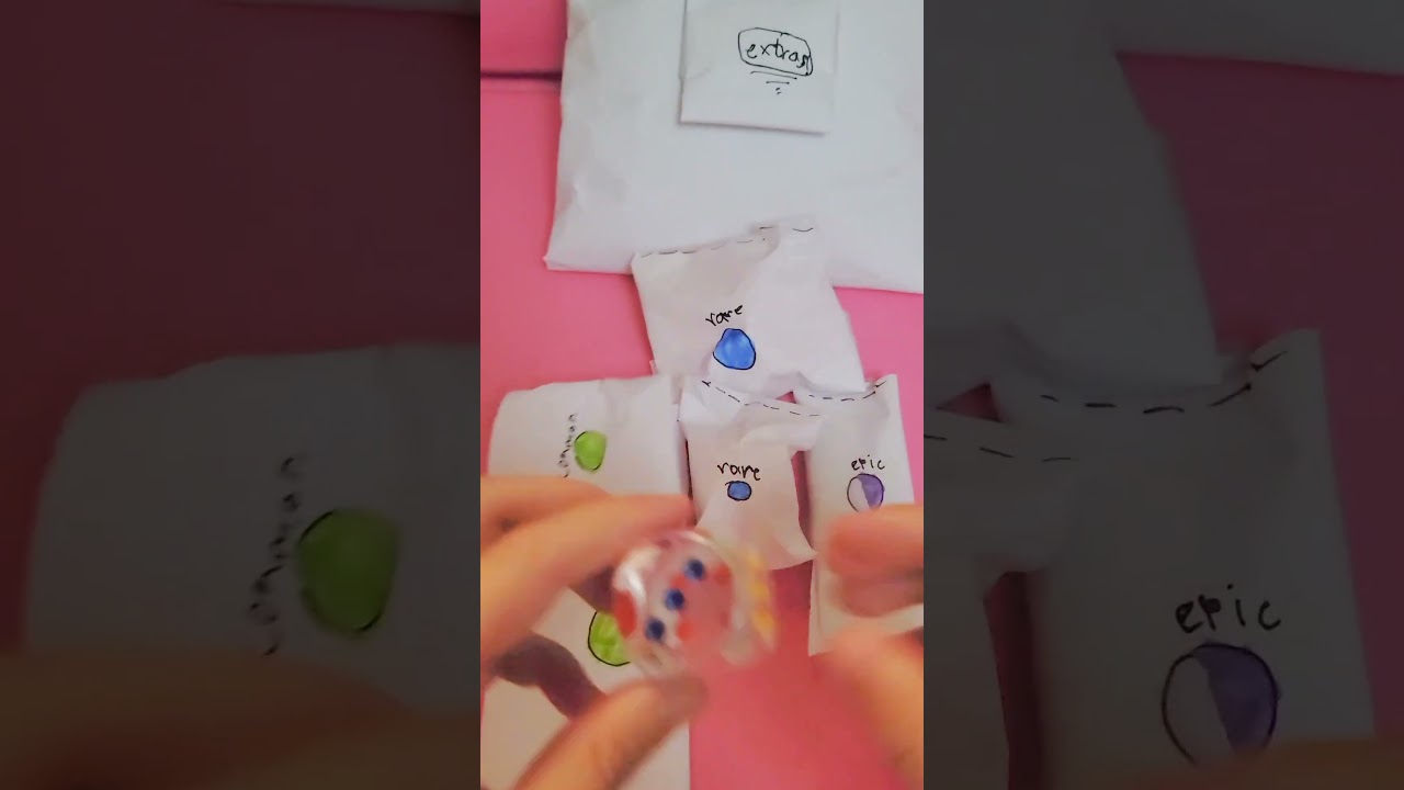 Random blind bag 🤨🤔