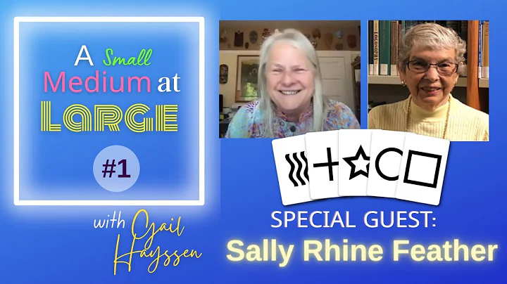 Extraordinary Experiences of Ordinary People | A Small Medium at Large ep. 1