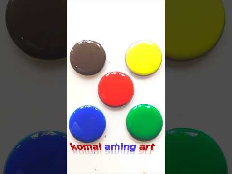 満足💦🌈アート作品👀 #asmr#shorts #trending #viral #ytshorts👁️ #art #coin #cute #drawing #yt#mix