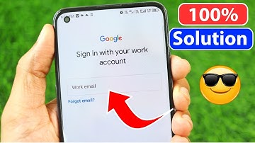 work email id kaise banaye play store✅ | work email problem solution