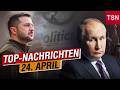 25. April! PUTIN HAT ZUSTIMMEN – EINE UNERWARTETE WENDUNG IM KRIEG