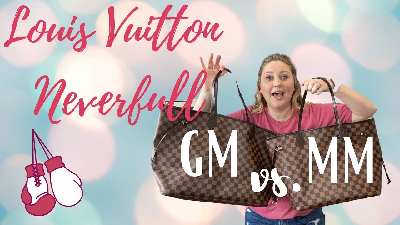 Why the Neverfull GM Might Be My Favorite Designer Bag - A Fashionphile  Review - by Kelsey Boyanzhu