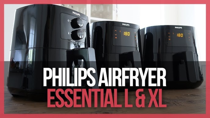 Philips Essential XL Connected Air Fryer review - Saga Exceptional