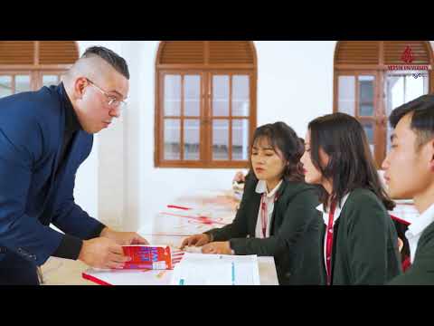 Video [Trường Đại học Yersin Đà Lạt] - Giới thiệu ngành Ngôn... - youtube