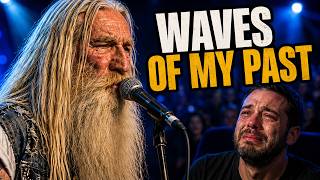 Michael Bennett's Emotional Performance Of "Waves of My Past" On America's Talent Idol screenshot 1