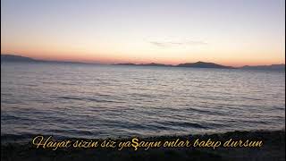 Ne Hayatı? Benim Bir Hayatım Yok