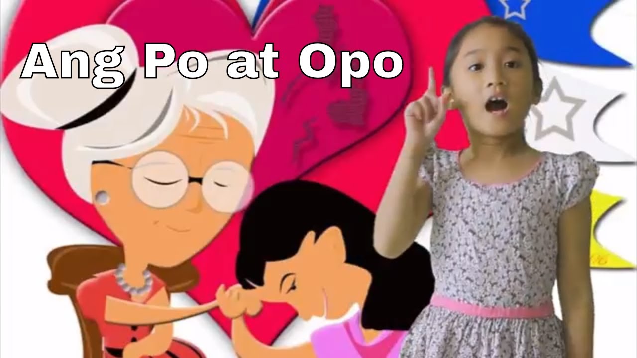 Ang Po at Opo Linggo ng Wika 2018 - YouTube