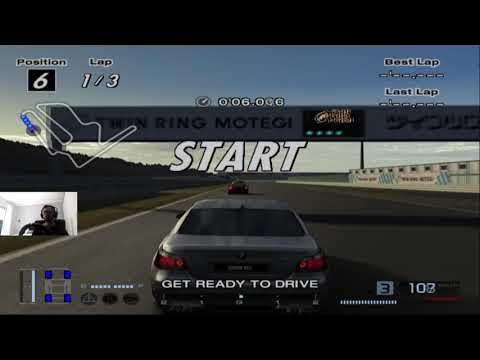 REMASTERIZARAM O GRAN TURISMO 4 DE PS2!😱 (NOVO MOD DE TEXTURAS)  IMPRESSIONANTE! 4K 60FPS 