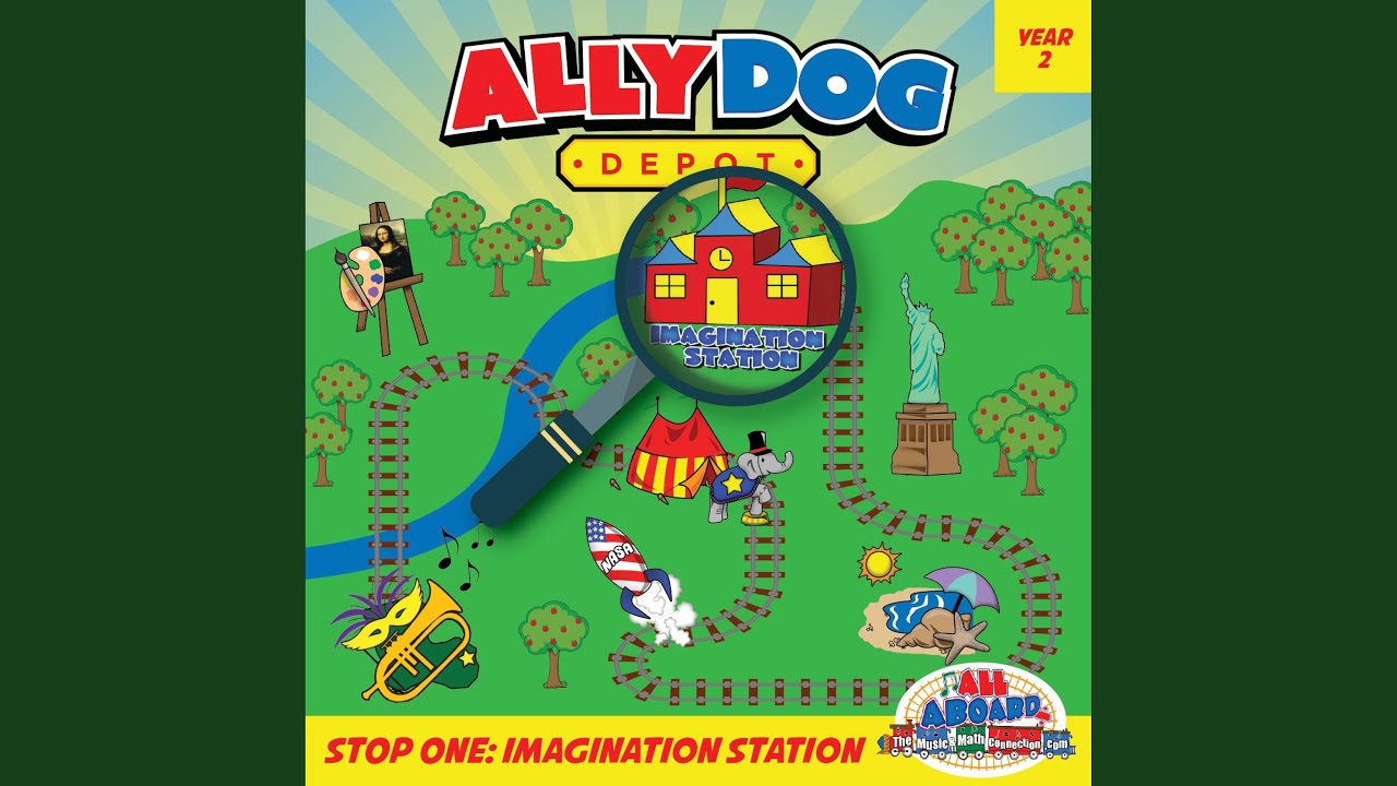 Ally Dog Song