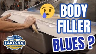 Heres Why You Cant Get Body Filler Straight 🤬