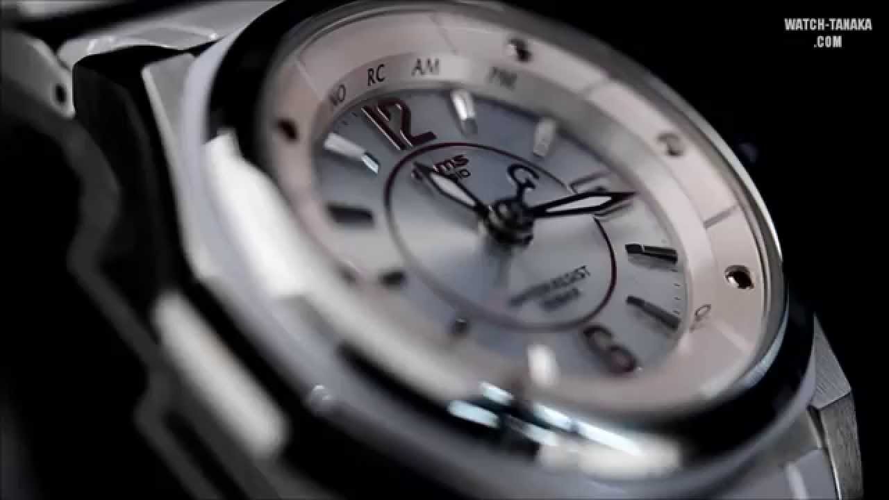 CASIO Baby-G G-ms MSA-5100CJ-7AJF - YouTube