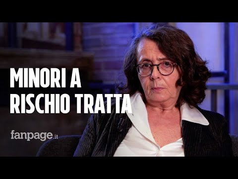 Viceministra Sereni: "Bambini non accompagnati a rischio tratta tra i profughi in fuga dall'Ucraina" Episode cover