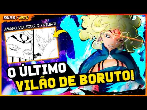 SECRET BROKEN❗ THE FINAL ENEMY HAS BEEN LEAKED❗ - BORUTO TBV 36