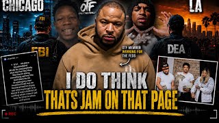 THF LIL LAW 🗣️ON OTF JAM DROPPING HIS LO📍& FEELS MORE PPL 🐀THAN JUS JAM