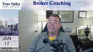 New Agent Coaching Session #2. Jan 17, 2023--Selling Yourself