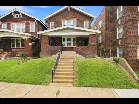 5006 Queens Avenue, St Louis, MO home video tour