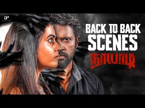 Naayaadi Back to Back Scenes | "என்னது அந்த சூனியக்காரி ராணி இவங்க தானா?"😱😱 | Aadharsh Madhikaandham