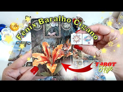 💥💖Em 10 cartas toda VERDADE sobre ELE(A) e VOCÊ hoje🔮Baralho Cigano Revela/Tarot Hoje