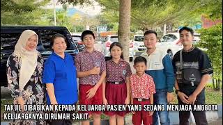 BERBAGU TAKJIL DI RSUD SUNGAILIAT