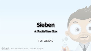 Tutorial: How To Use Sieben A MobileView Skin