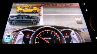 Dodge Charger ( Fast And Furious car ) - Fully Upgraded - Drag Racing Android App - HD 1080p screenshot 4