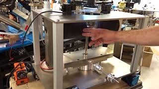 Magnetic Probe Station   MPS 1D 2kOe