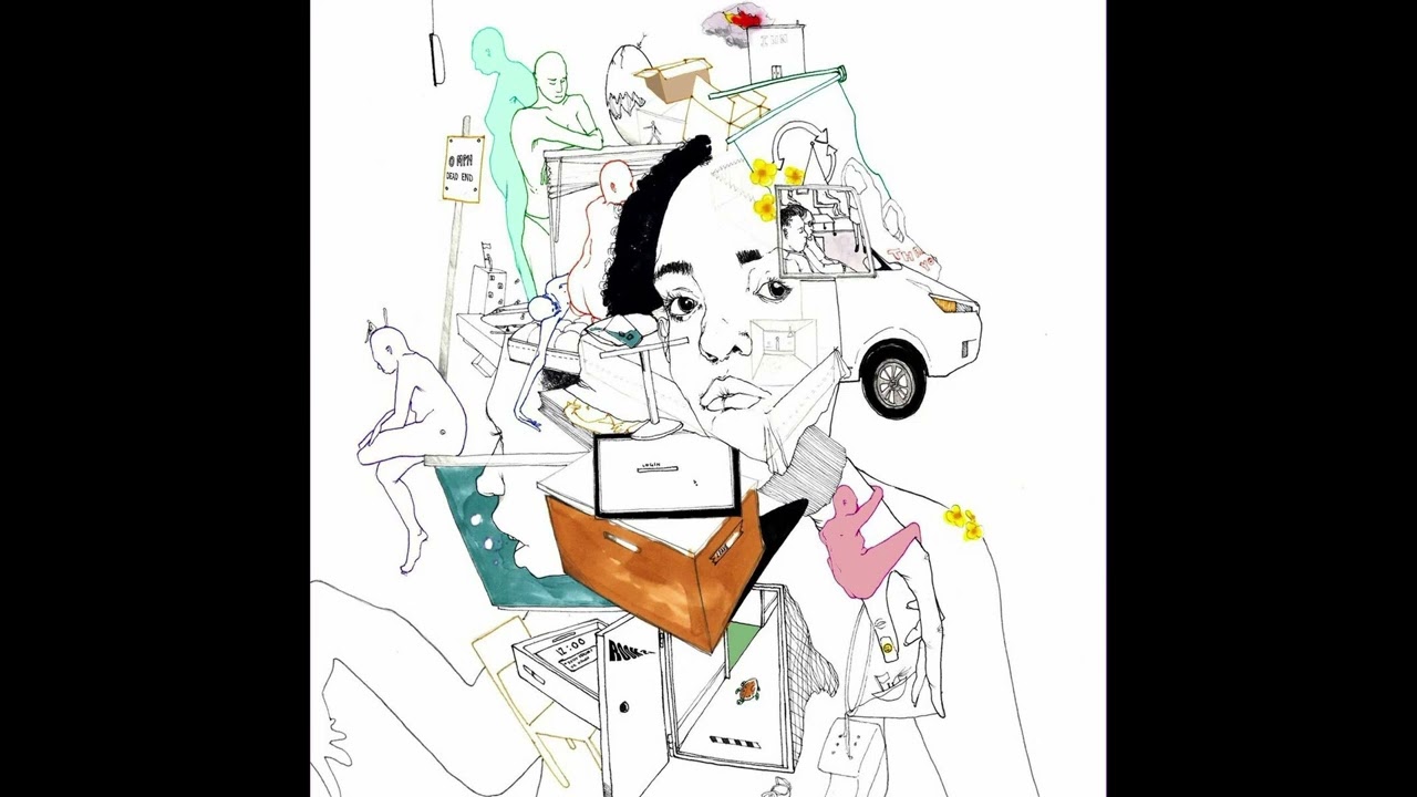 Noname - Prayer Song (instrumental)