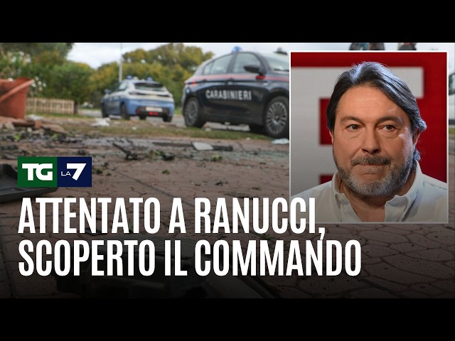 Attentato a Ranucci, scoperto il commando: pagati migliaia di euro per piazzare la bomba