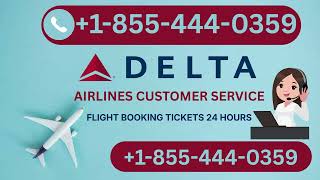 Full Guide to 【Delta Airlines Customer】 Service | Complete Guide to Live Chat, Email & Calls