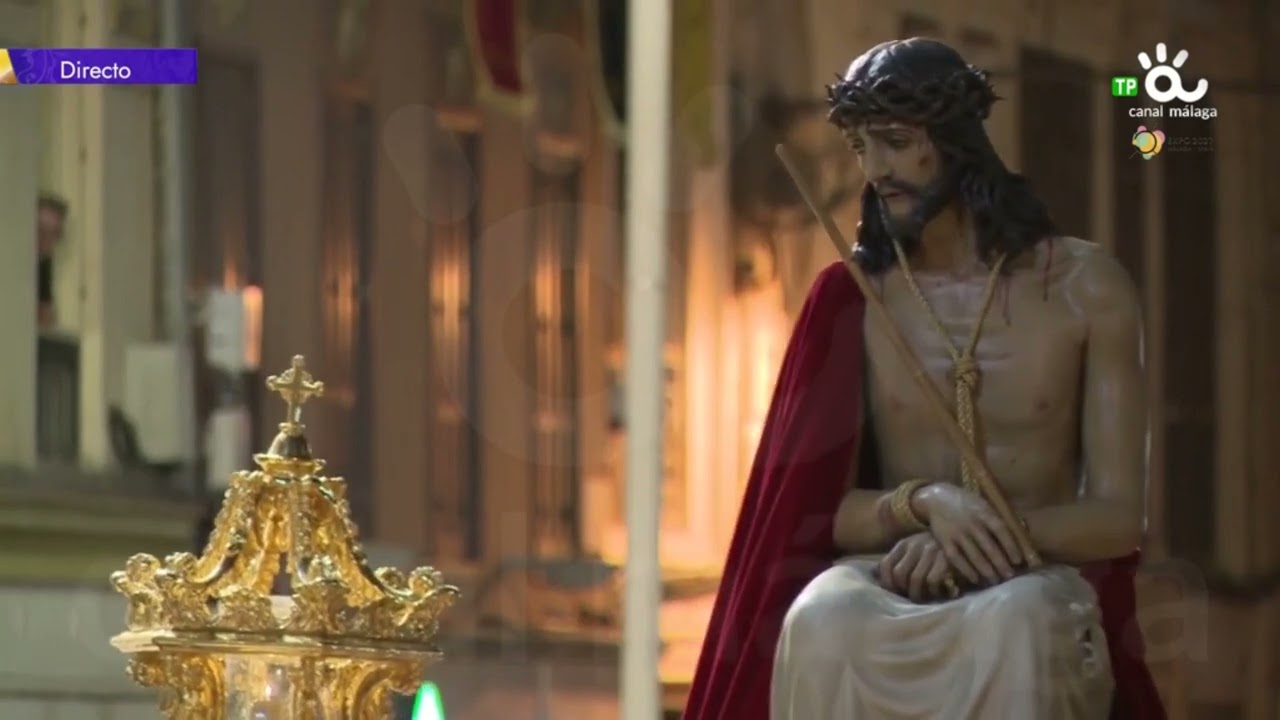 Coronado de Espinas (Estudiantes) - Tribuna Oficial 2023