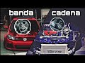 BANDA DEL TIEMPO VS CADENA DEL TIEMPO (cual es la diferencia?)