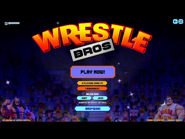 Yenilmez Kuto Arena'da - Wrestle Bros - #3 - Bitmeyen 20 Turluk Maç