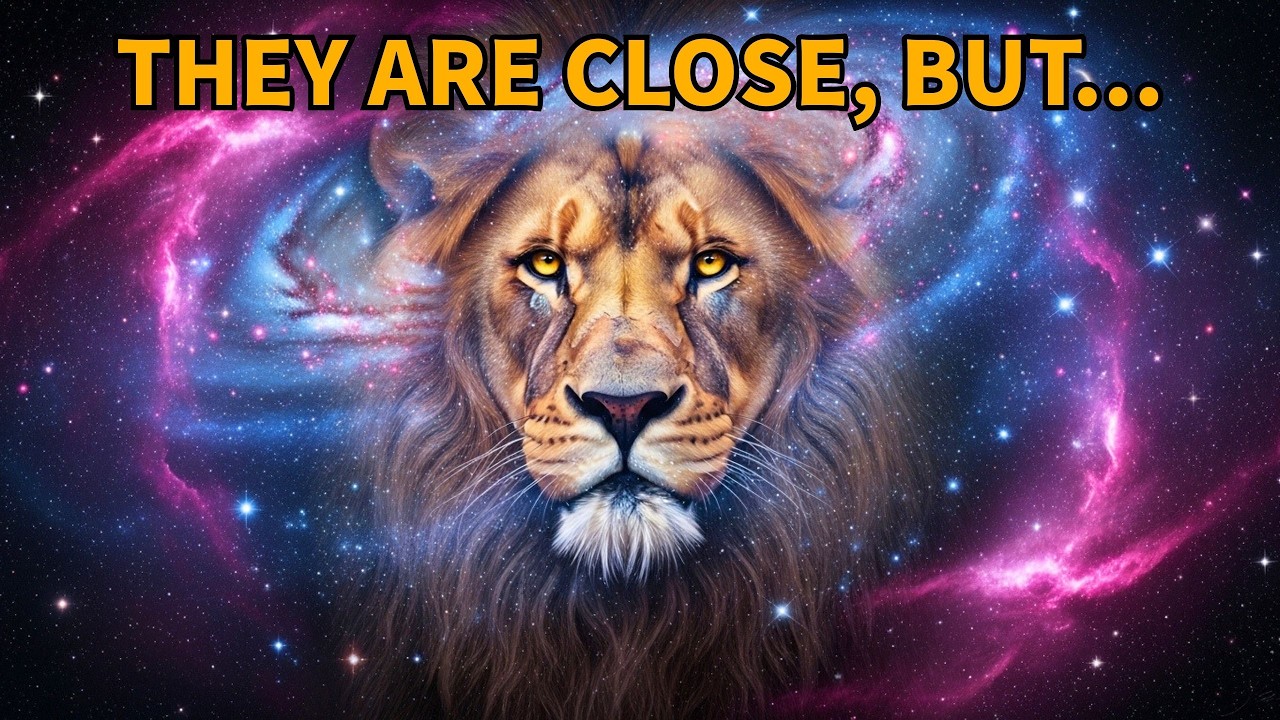 LEO: Your Soulmate is Close, but You Need to Hear This First